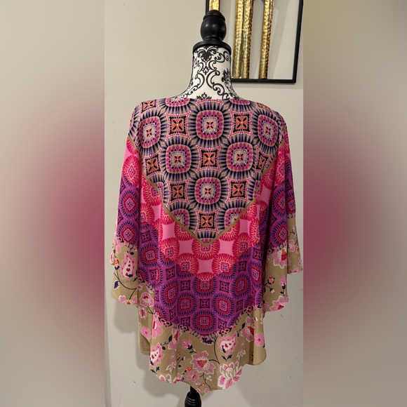 Ruby Rd. Bohemian Tunic - Picture 5 of 6